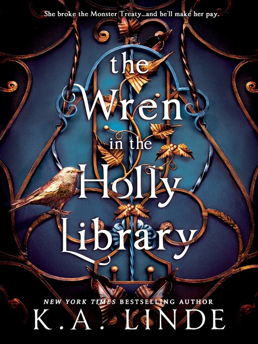 Title details for The Wren in the Holly Library by K.A. Linde - Wait list